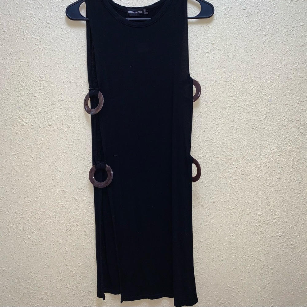 prettylittlething dress